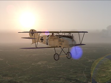 Albatross D.III